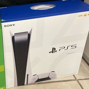 Ps5 new in box